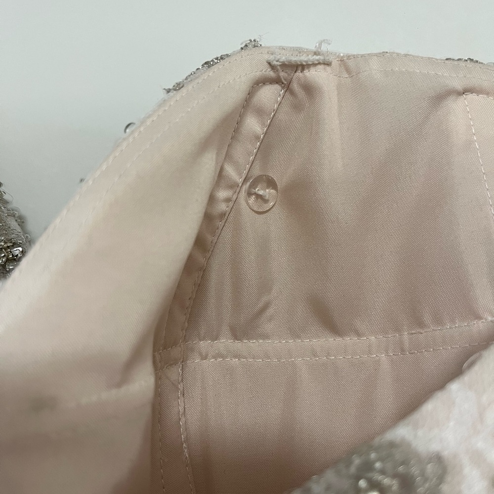 Size 6 Ivory Stella York Wedding Dress - Picture 10 of 14